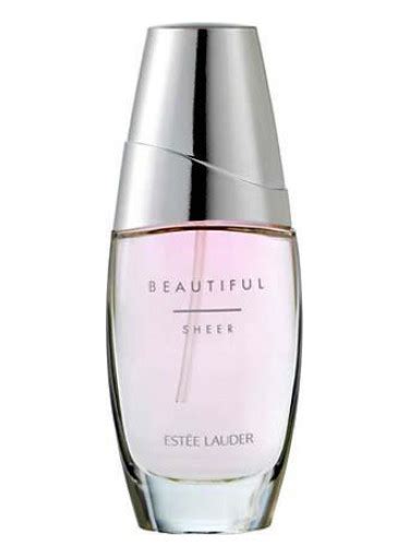 fragrances that are similar to beautiful sheer estee lauder